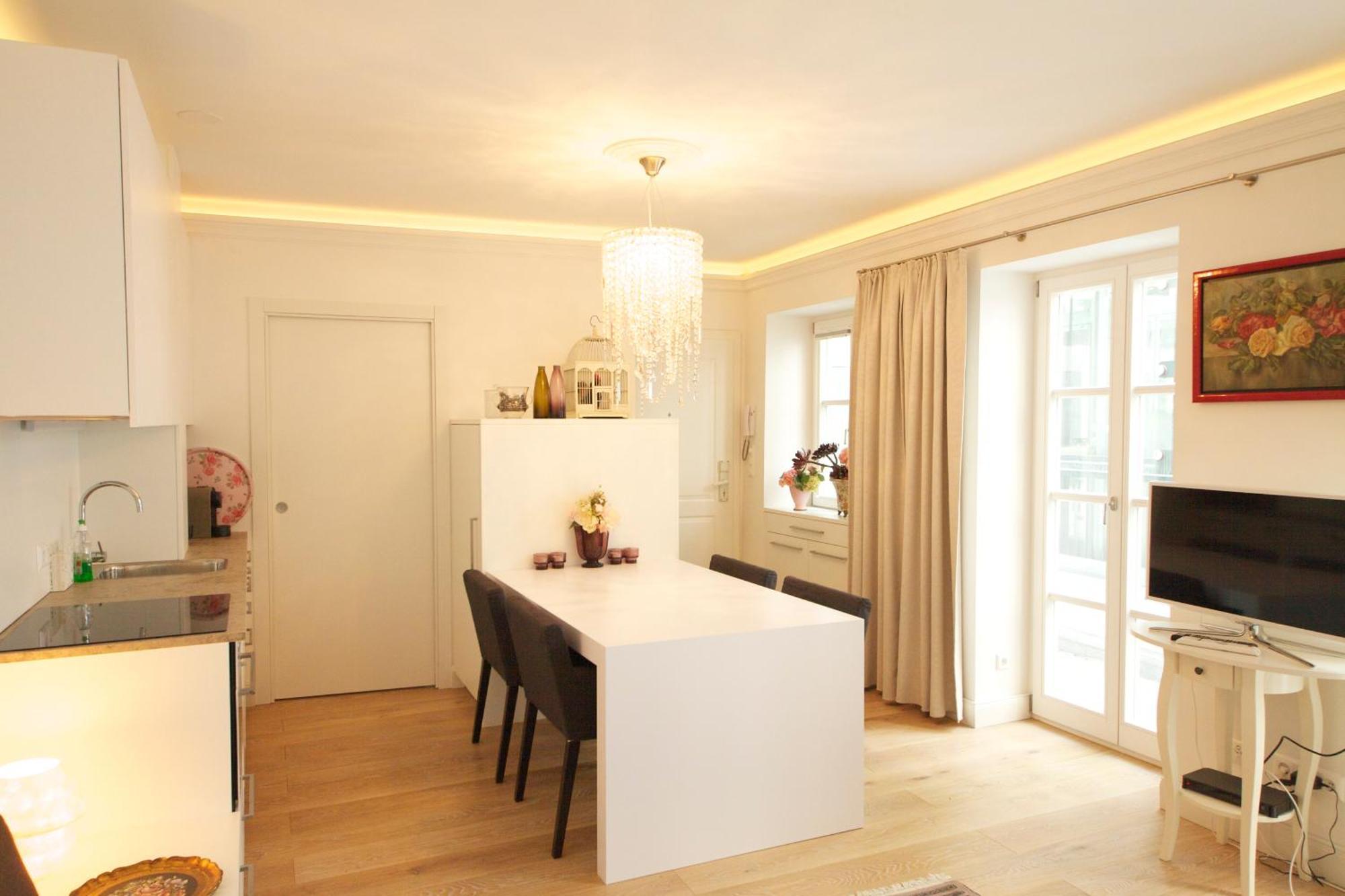 Hoheschule Apartment Kapriole Вена Экстерьер фото