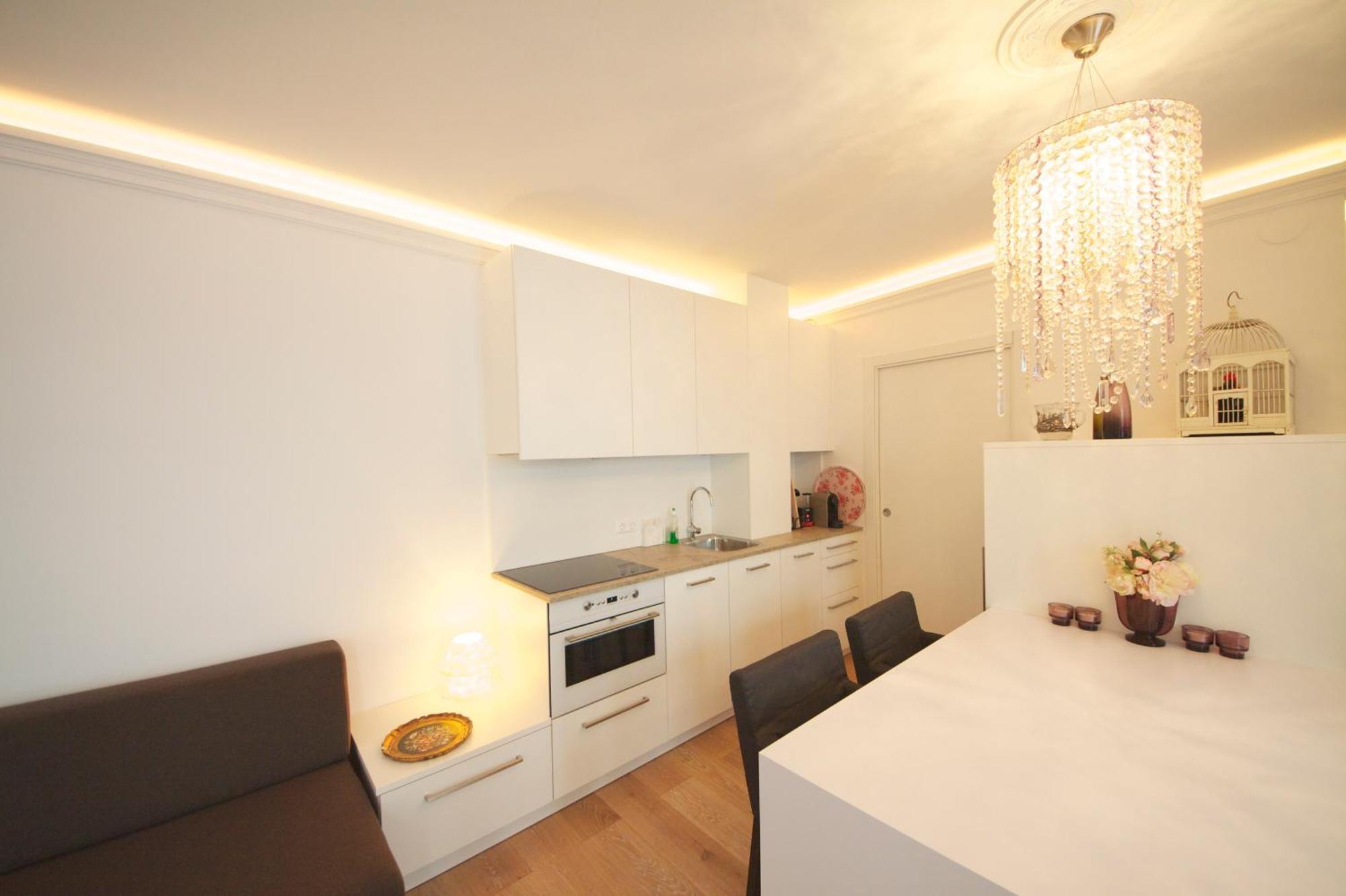 Hoheschule Apartment Kapriole Вена Экстерьер фото