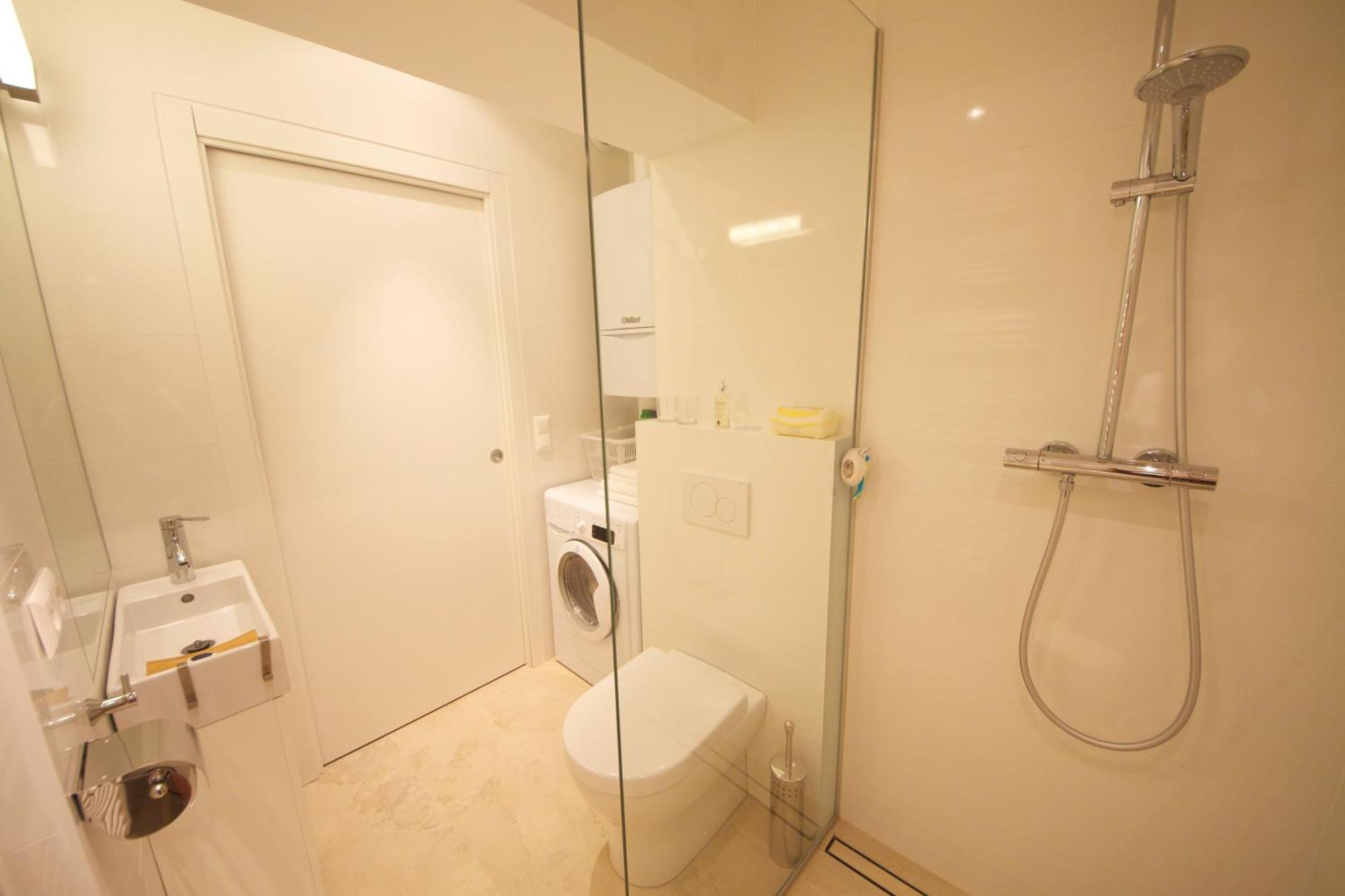 Hoheschule Apartment Kapriole Вена Экстерьер фото